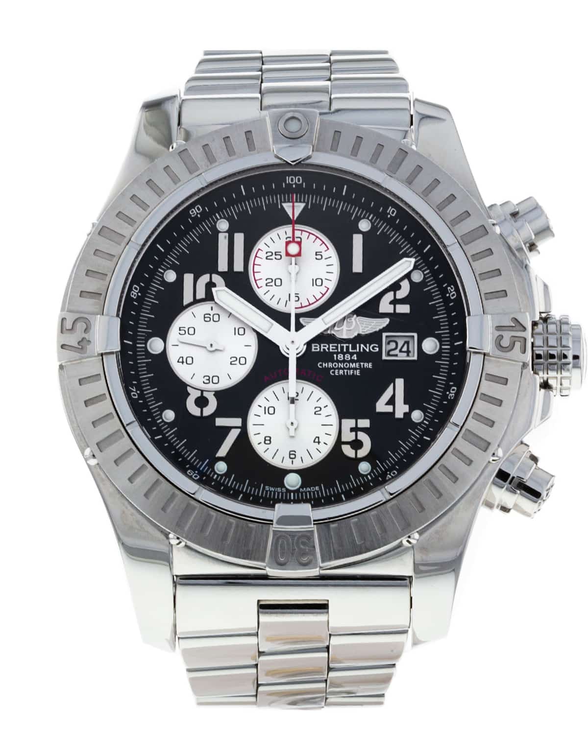 Breitling Super Avenger A13370